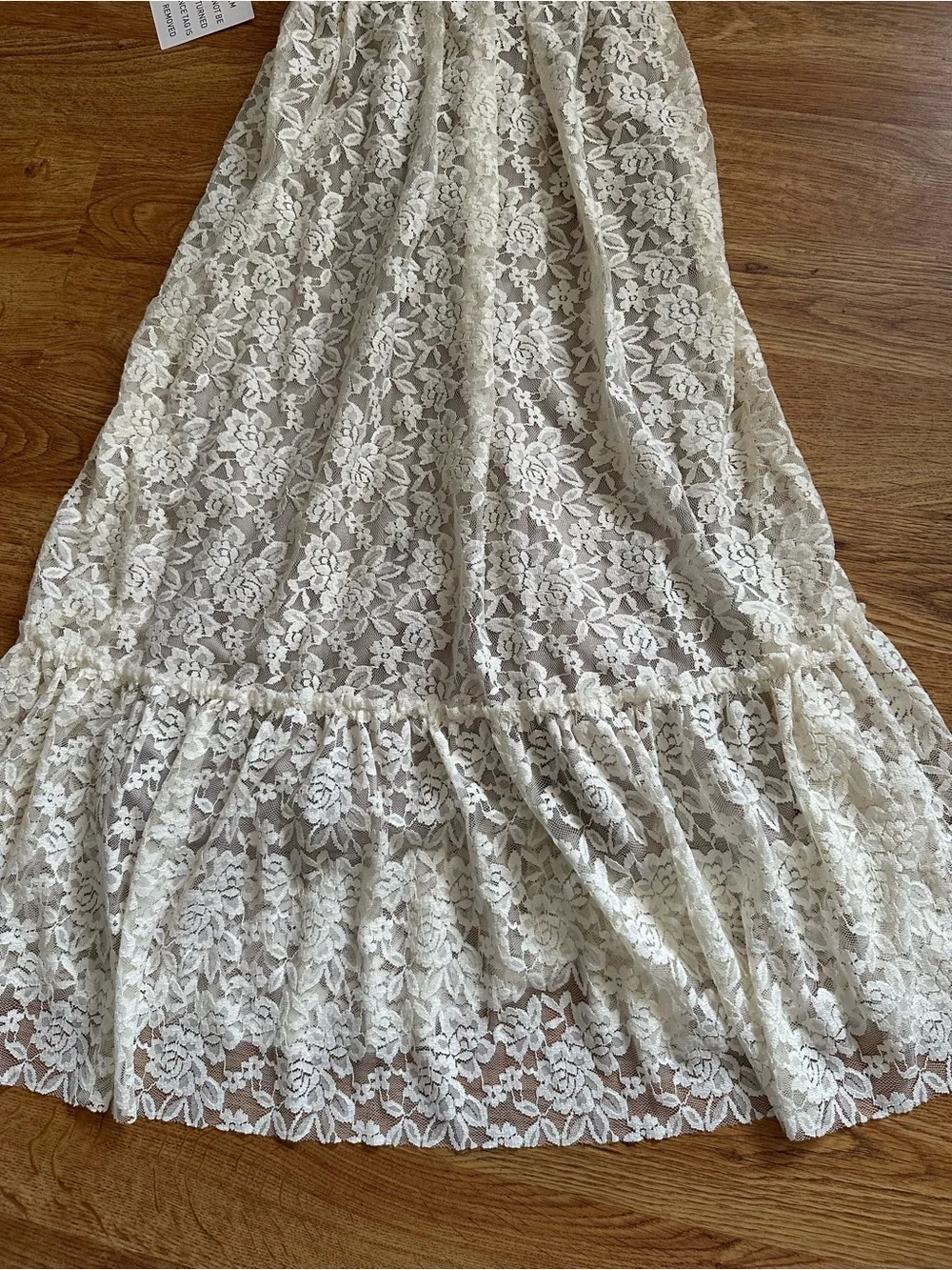 NWT Joyfolie Arly Dress in Birch Size 8Y
